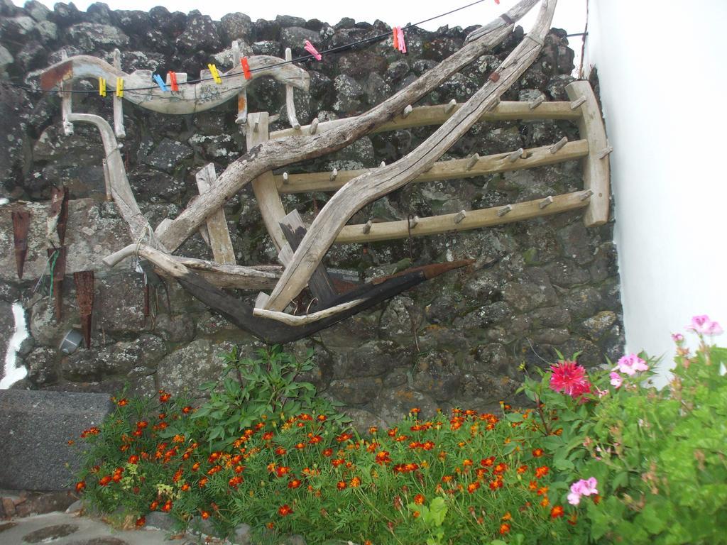 Adega Do Batista Villa Calheta  Kamer foto
