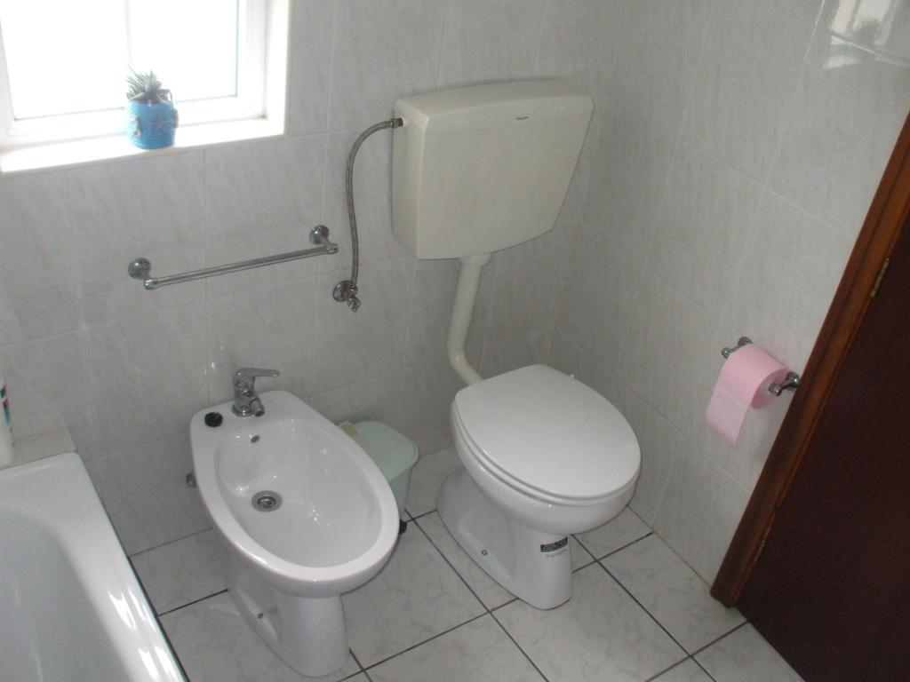 Adega Do Batista Villa Calheta  Kamer foto