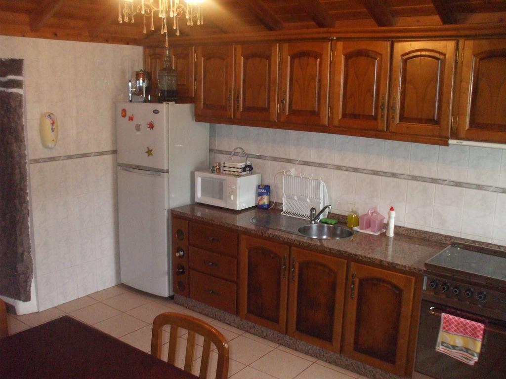 Adega Do Batista Villa Calheta  Kamer foto