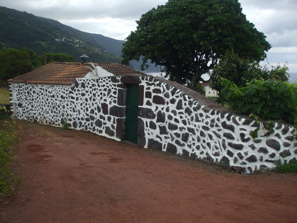 Adega Do Batista Villa Calheta  Kamer foto