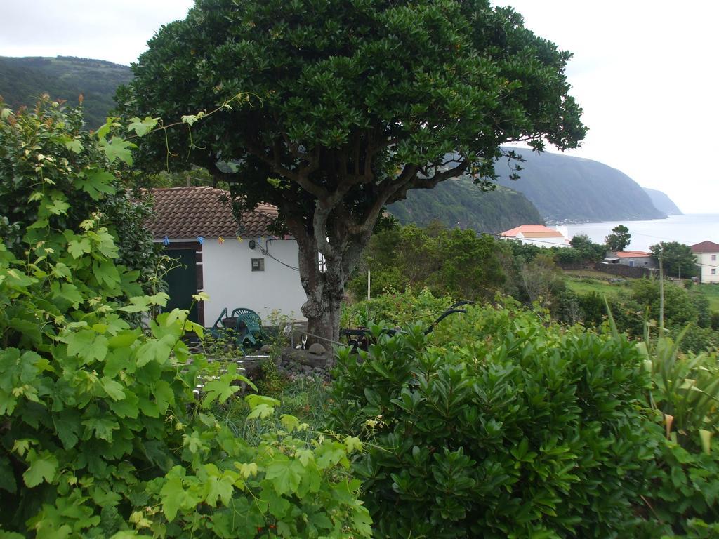 Adega Do Batista Villa Calheta  Kamer foto