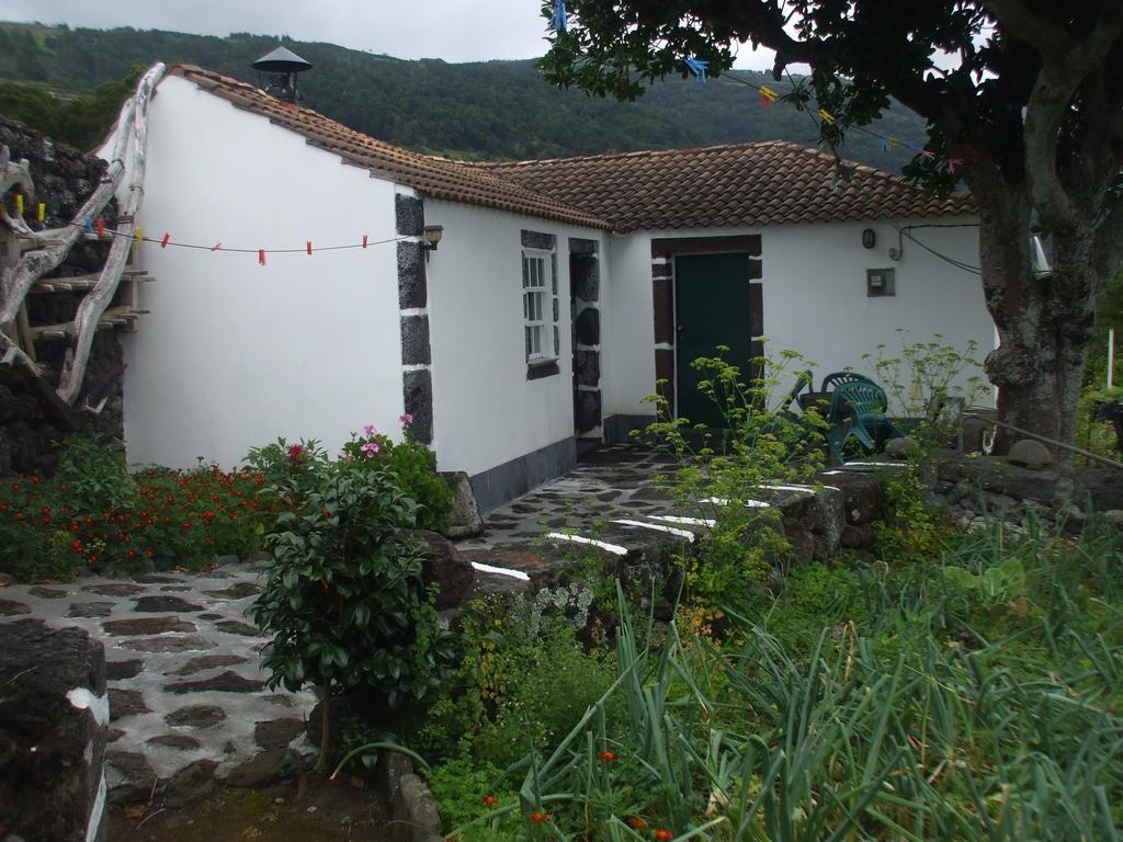 Adega Do Batista Villa Calheta  Kamer foto