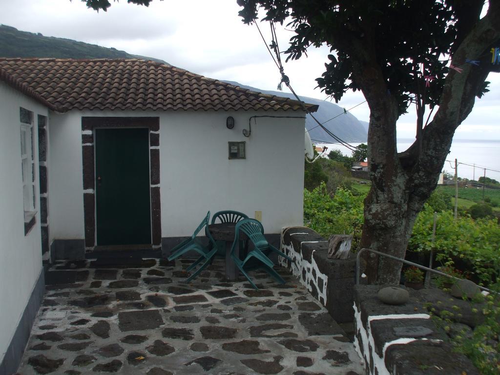 Adega Do Batista Villa Calheta  Kamer foto