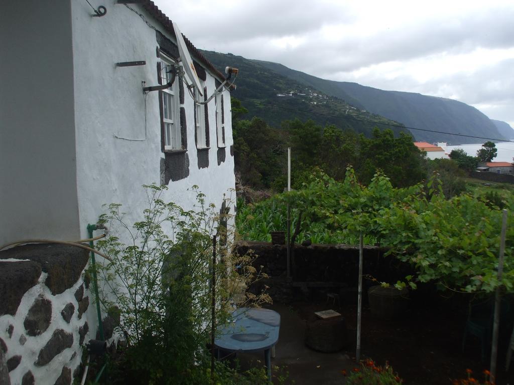 Adega Do Batista Villa Calheta  Kamer foto