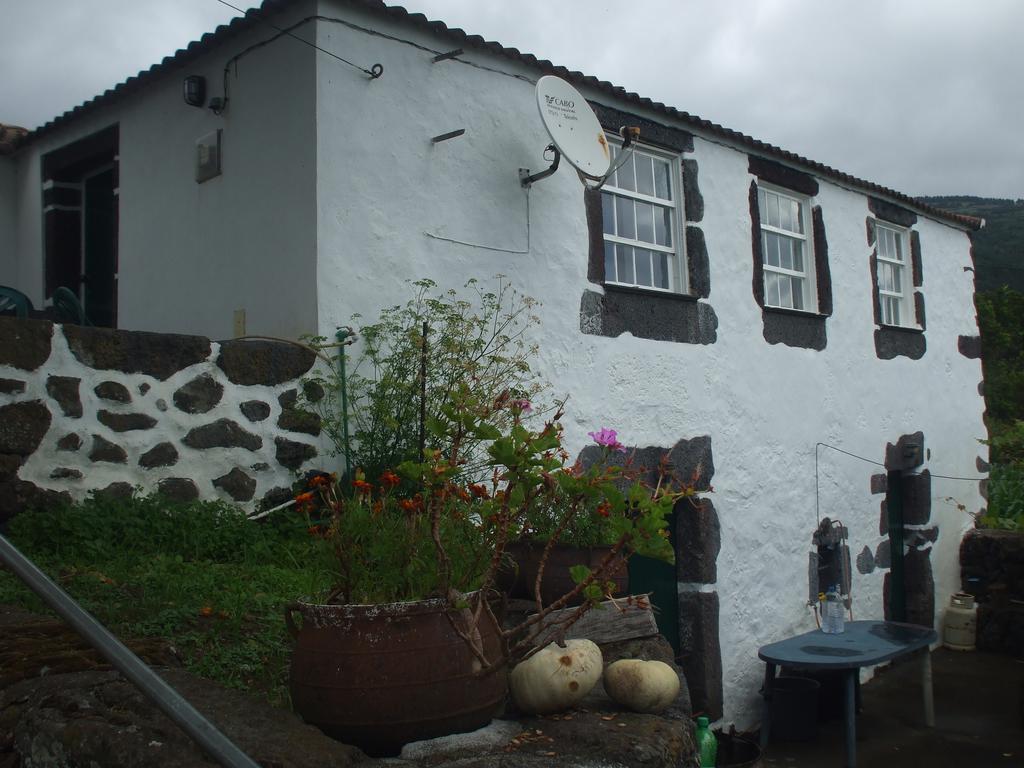 Adega Do Batista Villa Calheta  Kamer foto