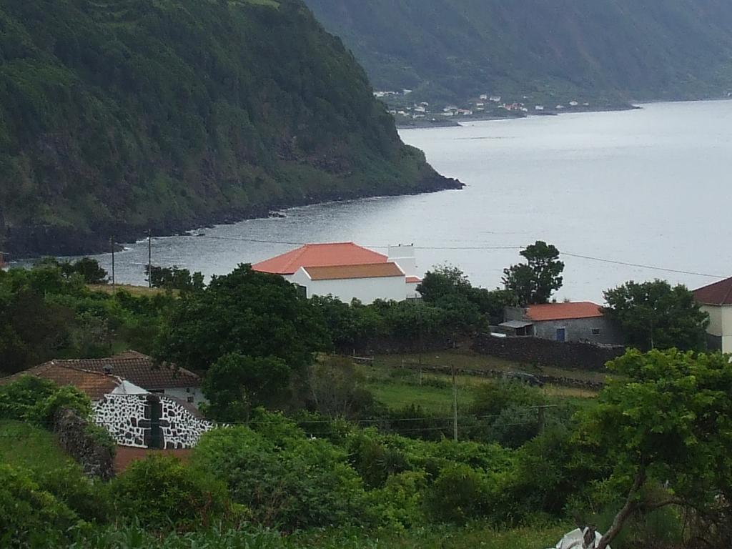 Adega Do Batista Villa Calheta  Kamer foto