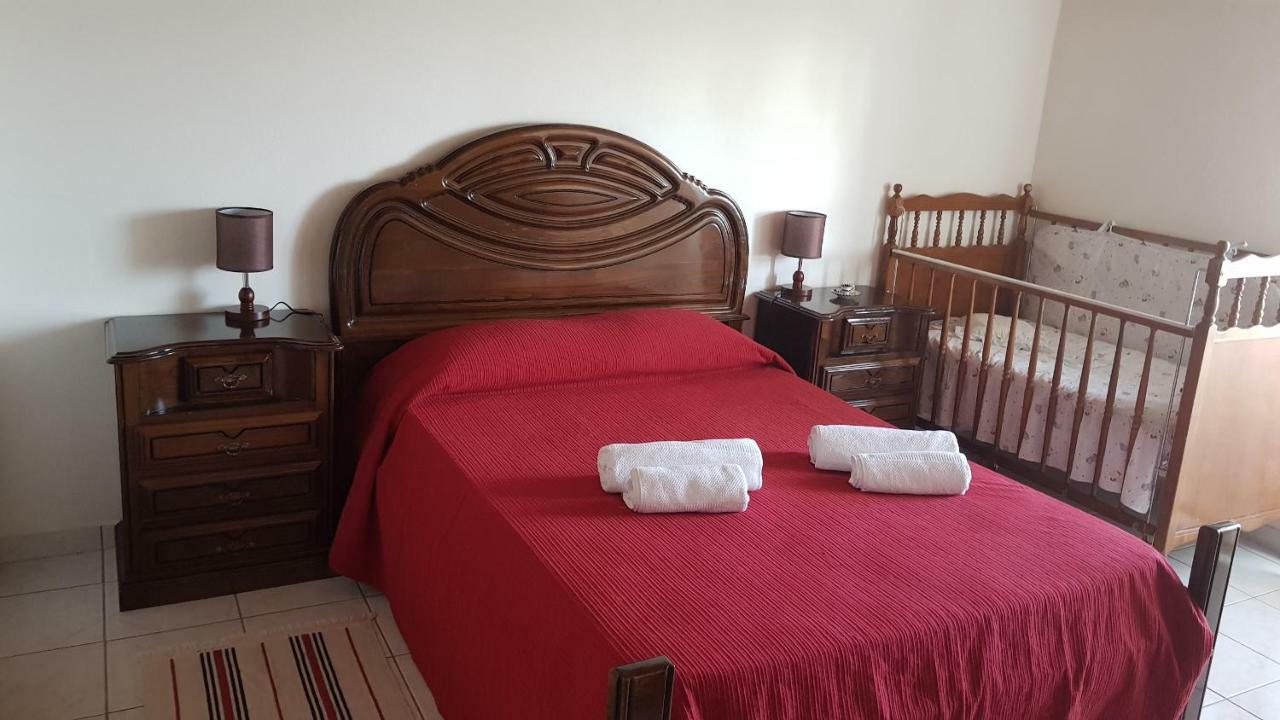 Adega Do Batista Villa Calheta  Buitenkant foto