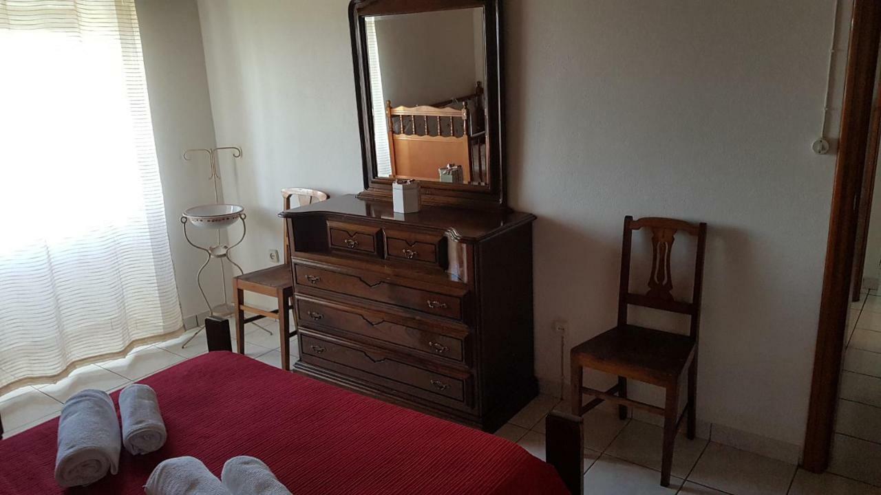 Adega Do Batista Villa Calheta  Buitenkant foto